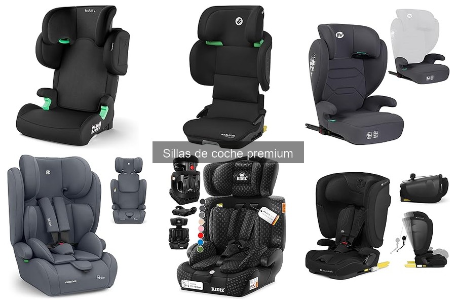 Cómo mantener y limpiar tu silla de coche premium