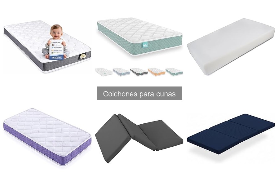 Cómo mantener y limpiar un colchón para cuna fácilmente