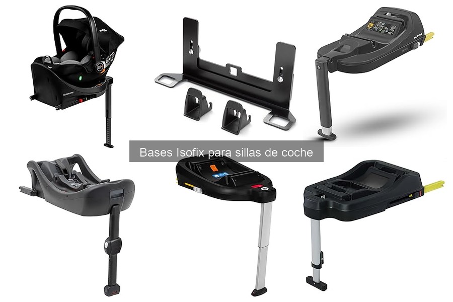 Cómo saber si la base Isofix está instalada correctamente