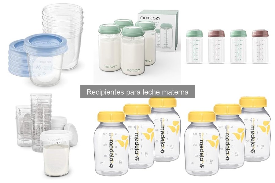 Cómo transportar leche materna de forma segura