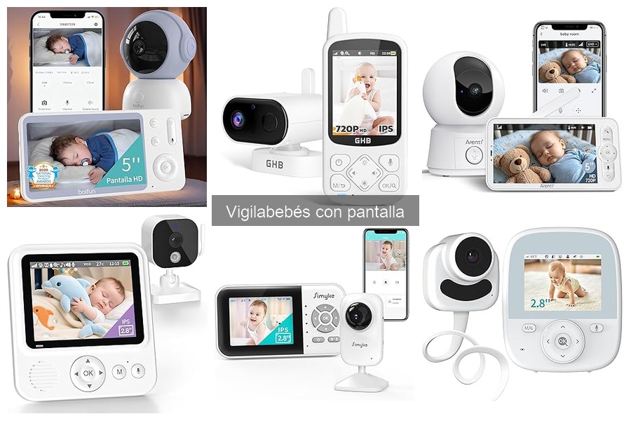 Cómo usar un vigilabebés con pantalla: Guía para padres
