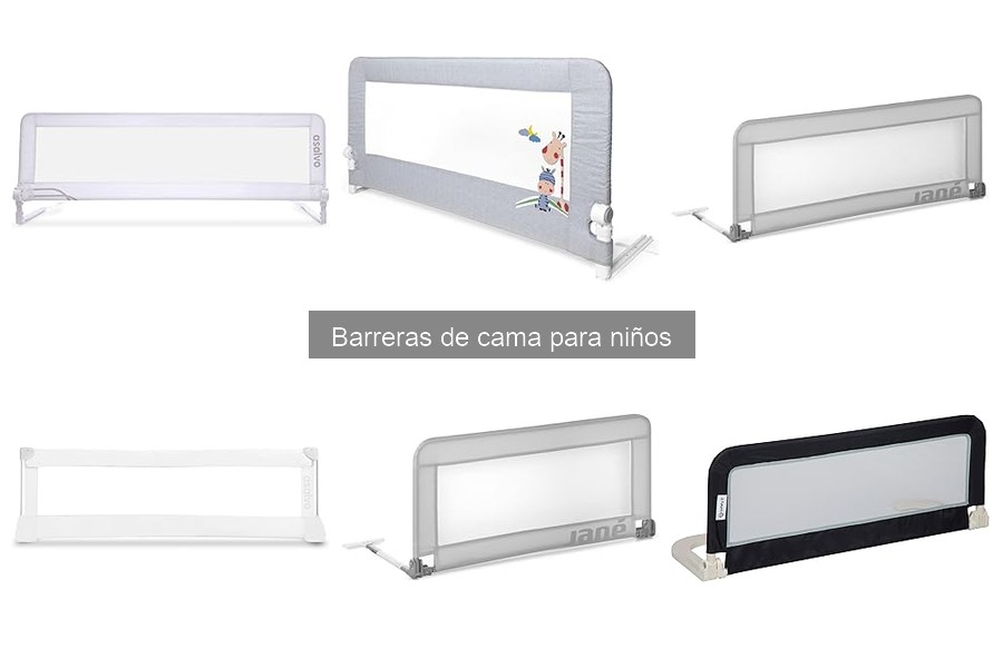 Comparativa: Barreras de Cama de Madera vs. Tela