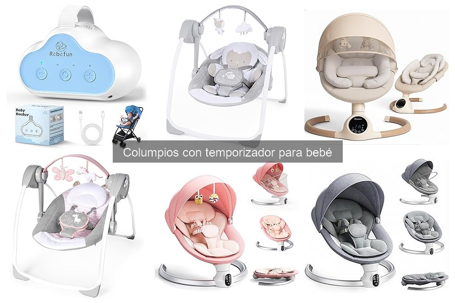 Comparativa: Columpios con Temporizador vs. Sin Temporizador