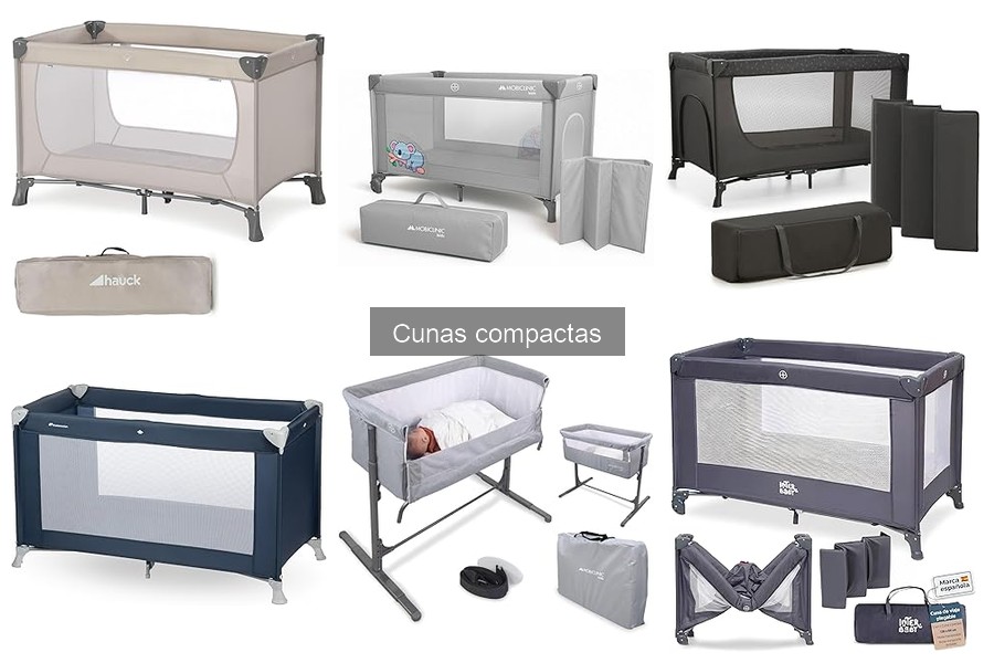 Comparativa: Cunas Compactas vs. Cunas Tradicionales