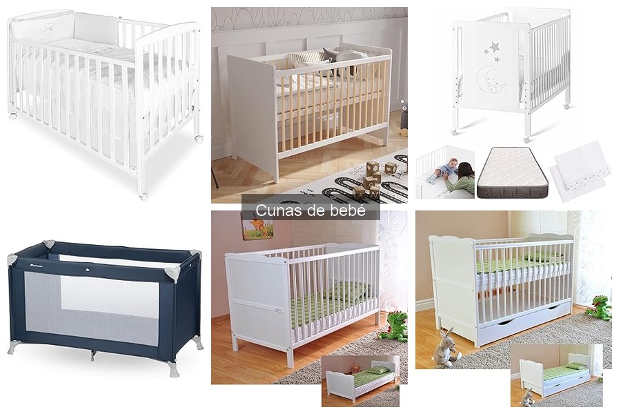 Comparativa: Cunas Tradicionales vs. Cunas Convertibles