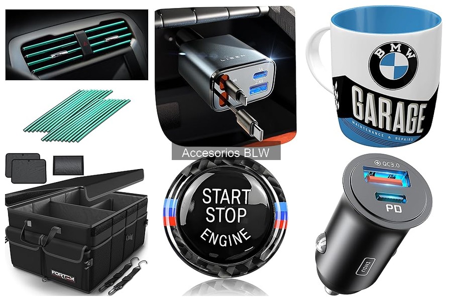 Comparativa de Accesorios BLW: Mejores Marcas y Opiniones