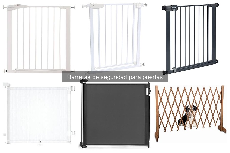 Comparativa de Barreras de Seguridad Fijas y Móviles