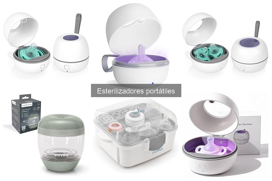 Comparativa de Esterilizadores Portátiles vs Tradicionales