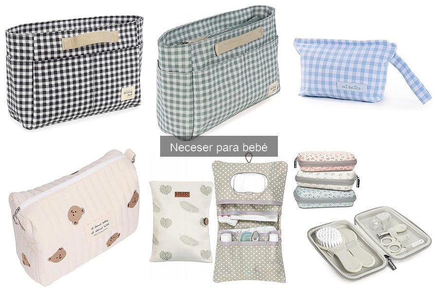 Comparativa de Neceseres para Bebés: ¿Cuál Elegir?
