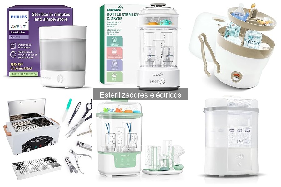 Comparativa de Precios: Esterilizadores Eléctricos vs Métodos Alternativos