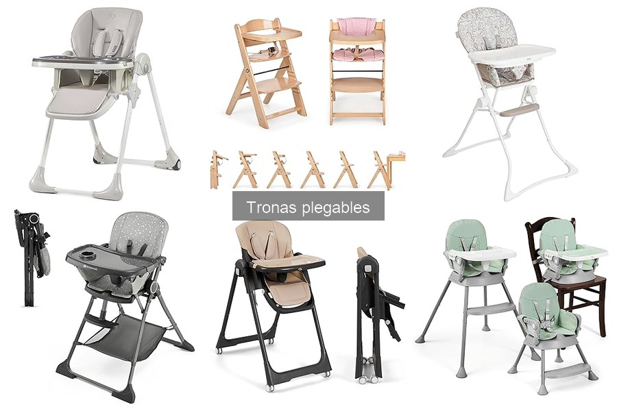 Comparativa de Tronas Plegables y Fijas: ¿Cuál Elegir?