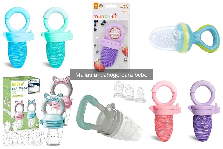 Comparativa: Mallas antiahogo vs otros dispositivos de seguridad