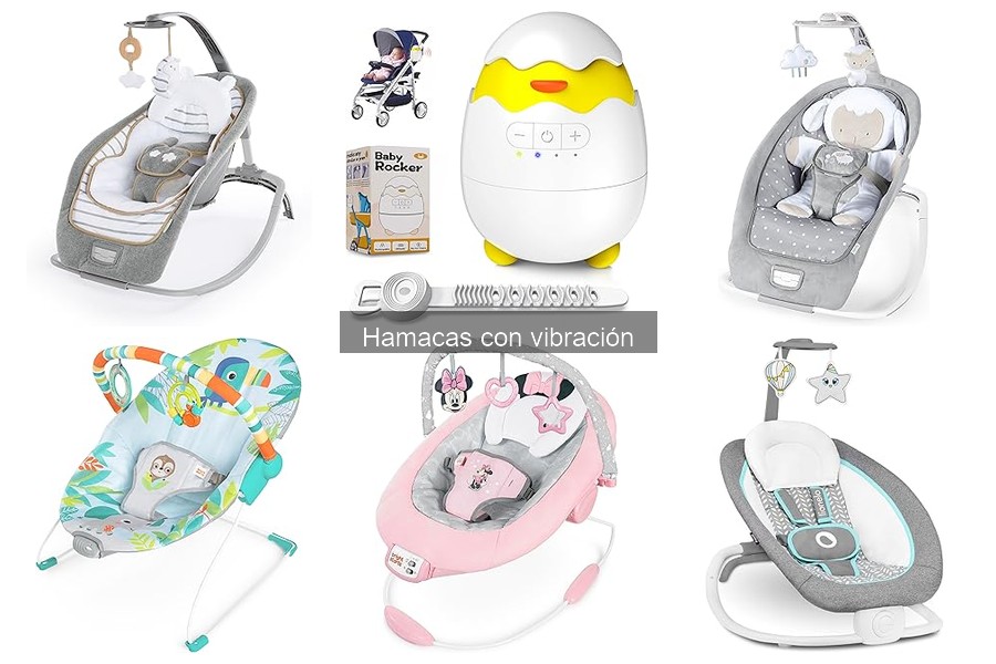 Compatibilidad de Hamacas con Vibración y Otros Productos