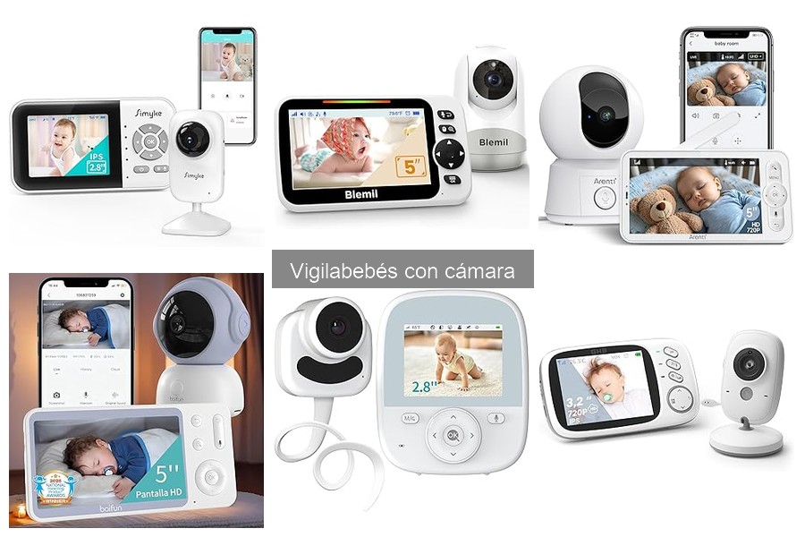 Conectar Vigilabebés con Cámara a tu Smartphone: Guía Fácil