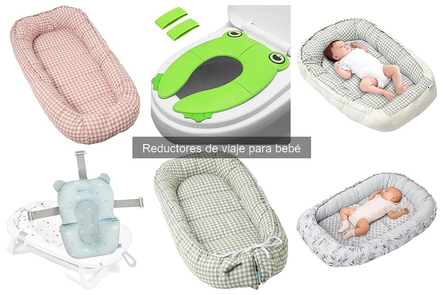 Consejos para el Mantenimiento de Reductores de Viaje para Bebé