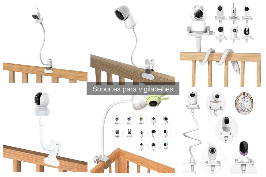 Consejos para el Mantenimiento de Soportes para Vigilabebés