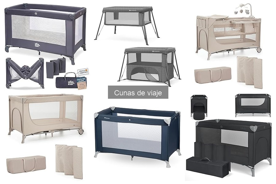 Consejos para Llevar una Cuna de Viaje en el Coche