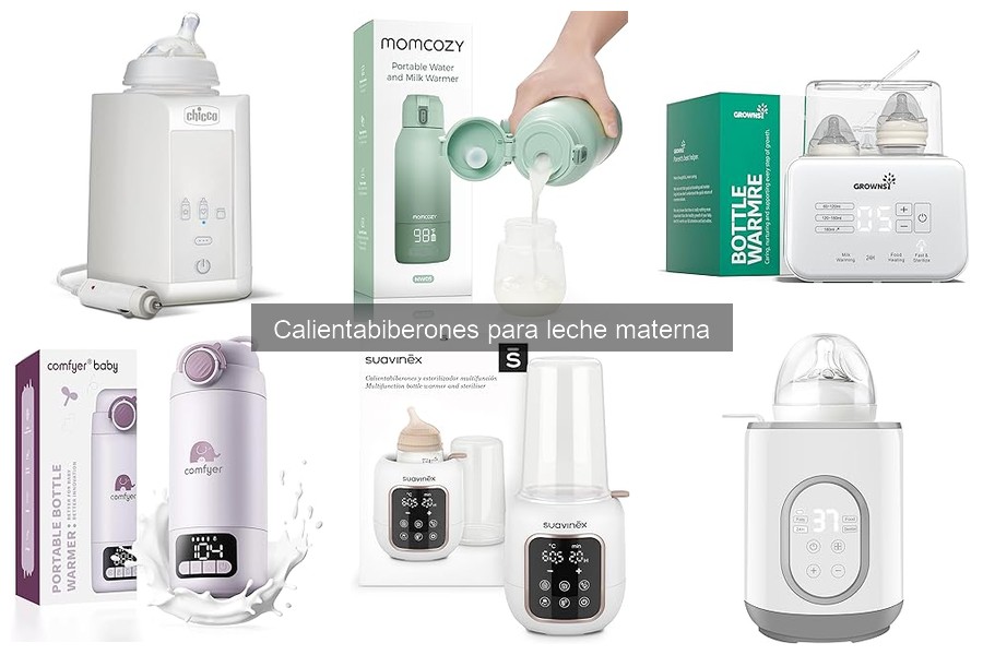 Consejos para Mantener Tu Calientabiberones en Buen Estado