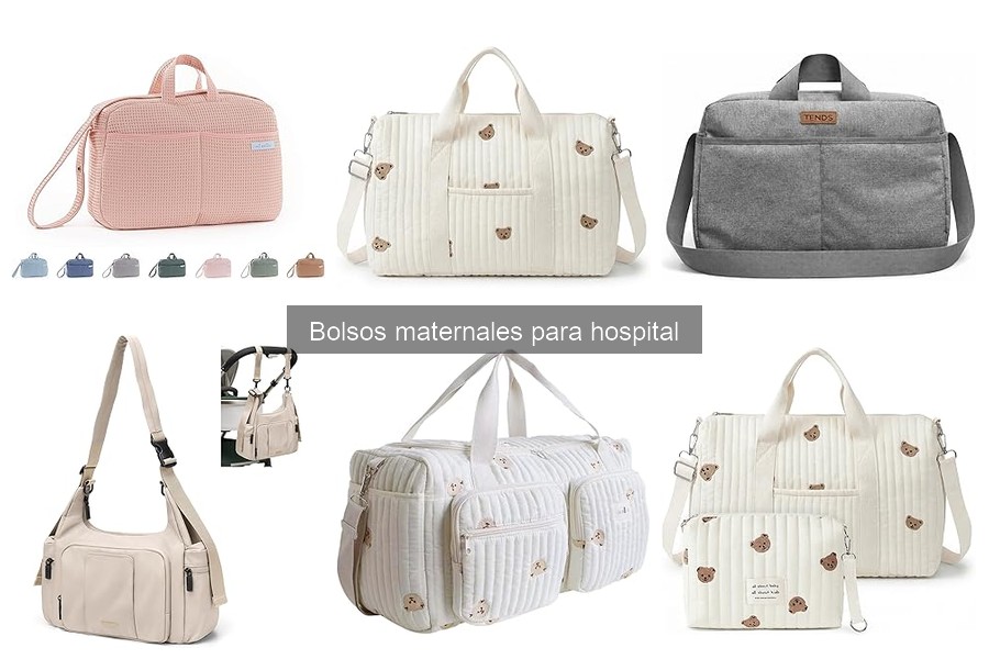 Consejos para organizar tu bolso maternal para el hospital