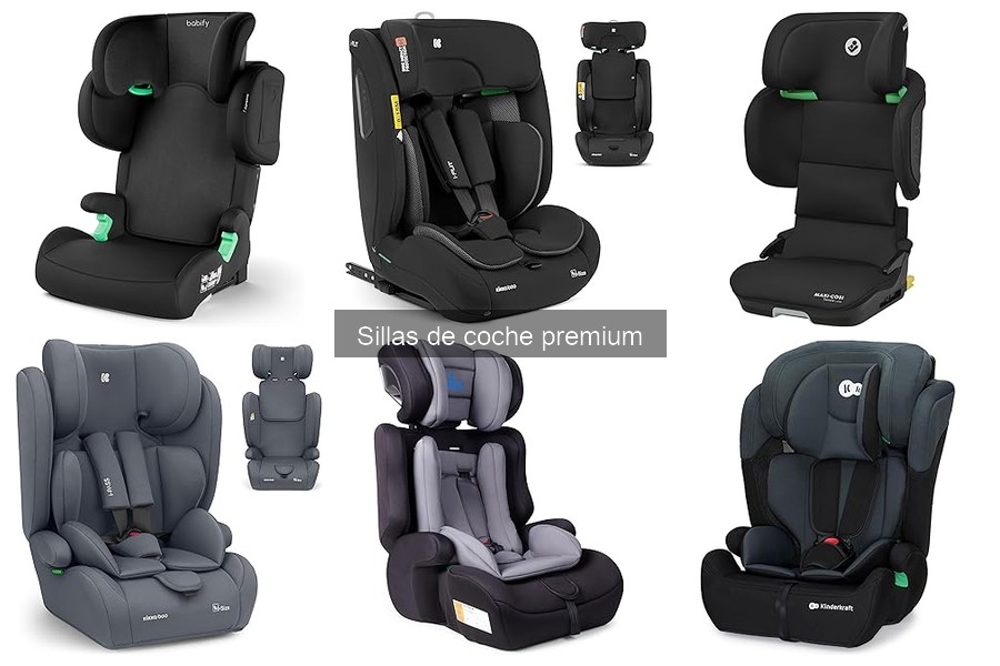 Consejos para Viajar con Bebés en Sillas de Coche Premium