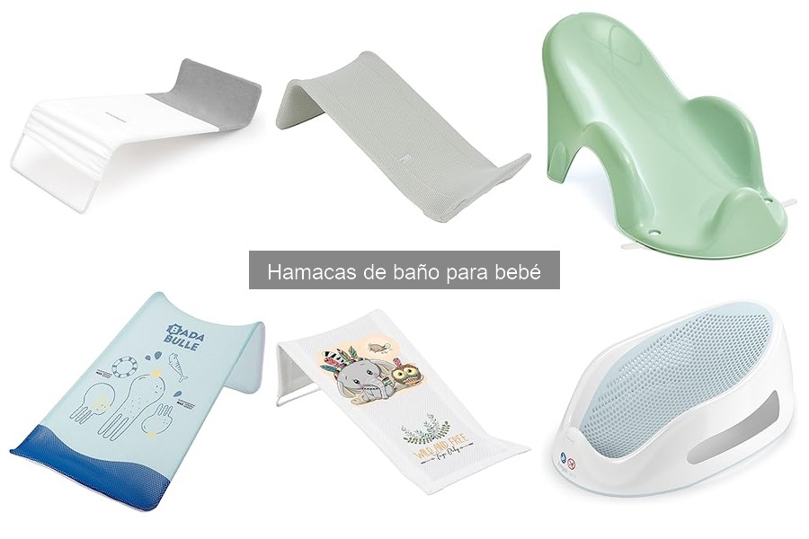 Consejos prácticos para bañar a tu bebé en una hamaca