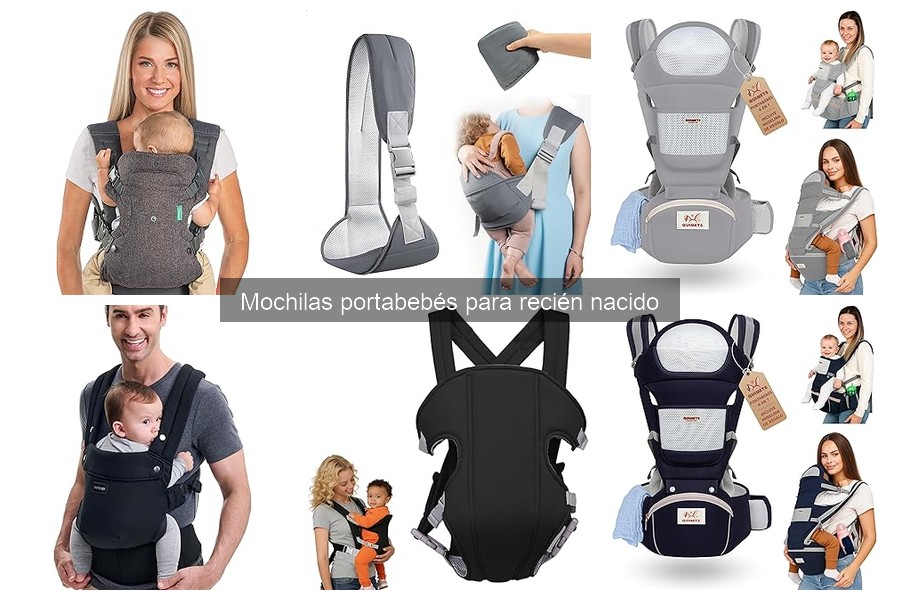 Costos de mochilas portabebés en Amazon: Mejores Ofertas