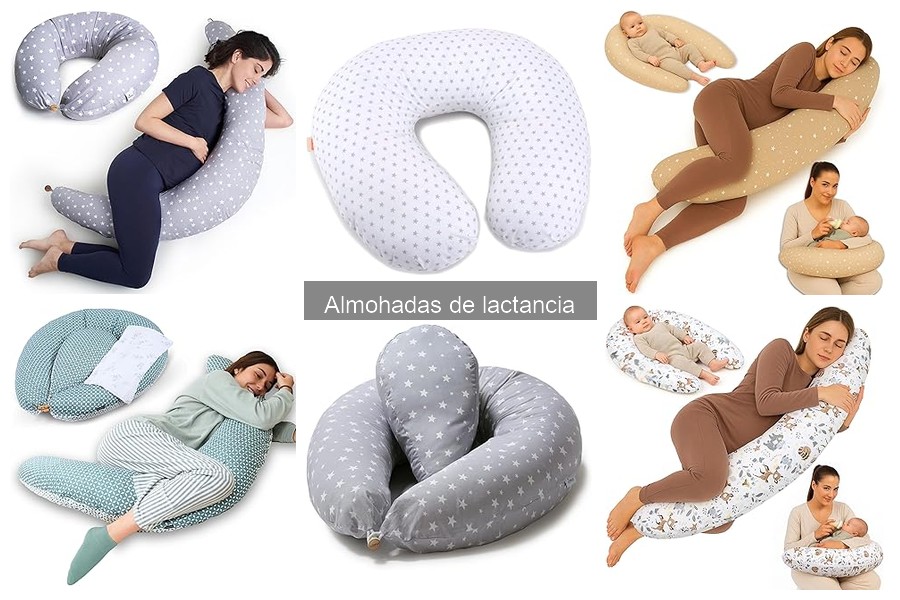 ** ¿Cuándo dejar de usar la almohada de lactancia? Guía para mamás