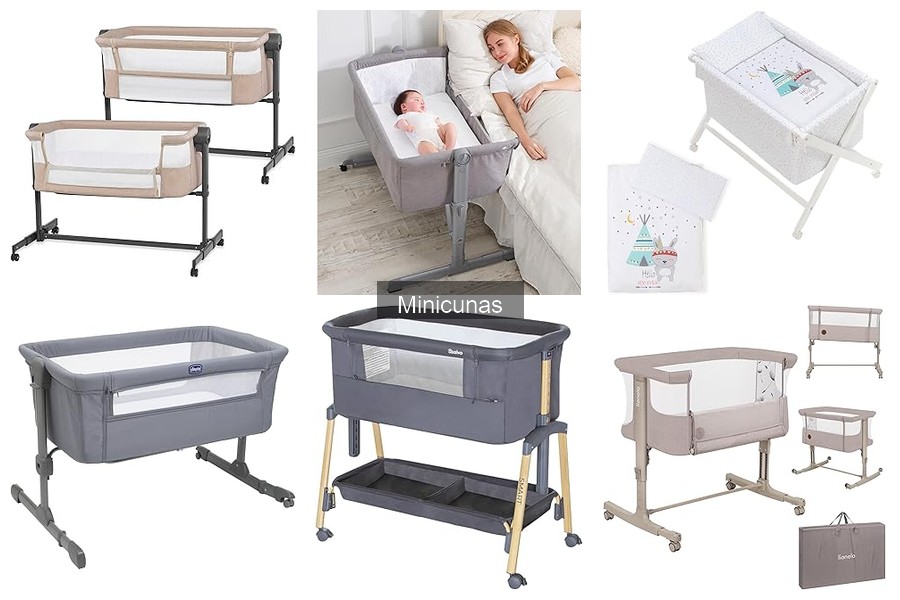 ¿Cuánto cuesta una minicuna y dónde comprarla?