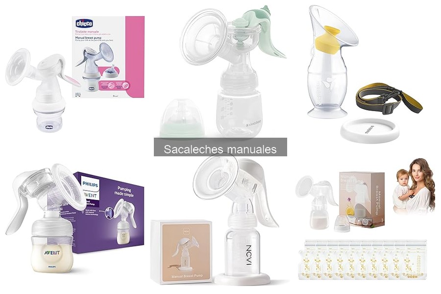 Cuidados y limpieza de sacaleches manuales: Guía fácil