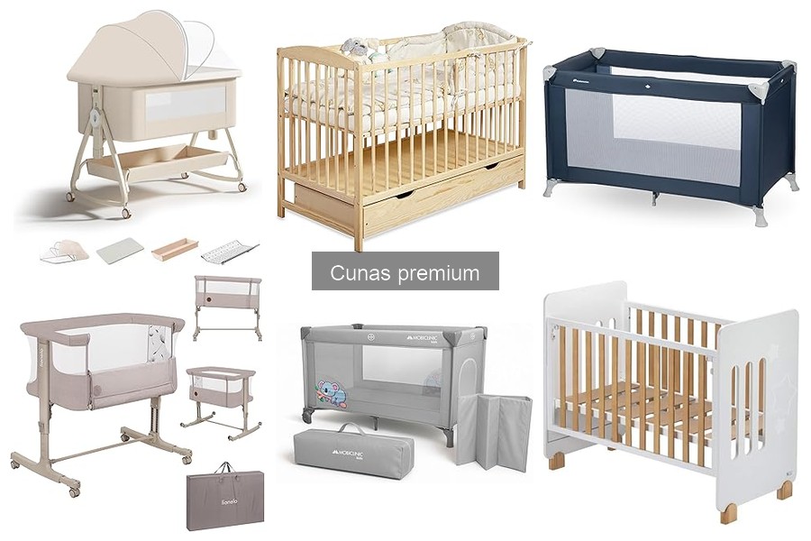 Cuidados y Mantenimiento de Cunas Premium para Bebés
