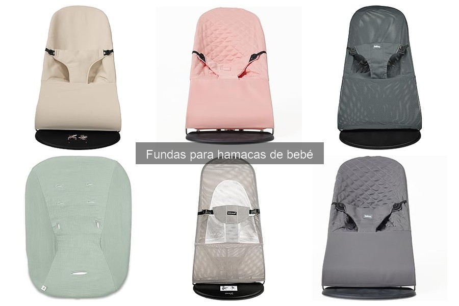 Cuidados y Mantenimiento de Fundas para Hamacas de Bebé