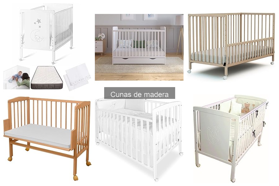 Cunas de madera vs. cunas de tela: ¿Cuál elegir?