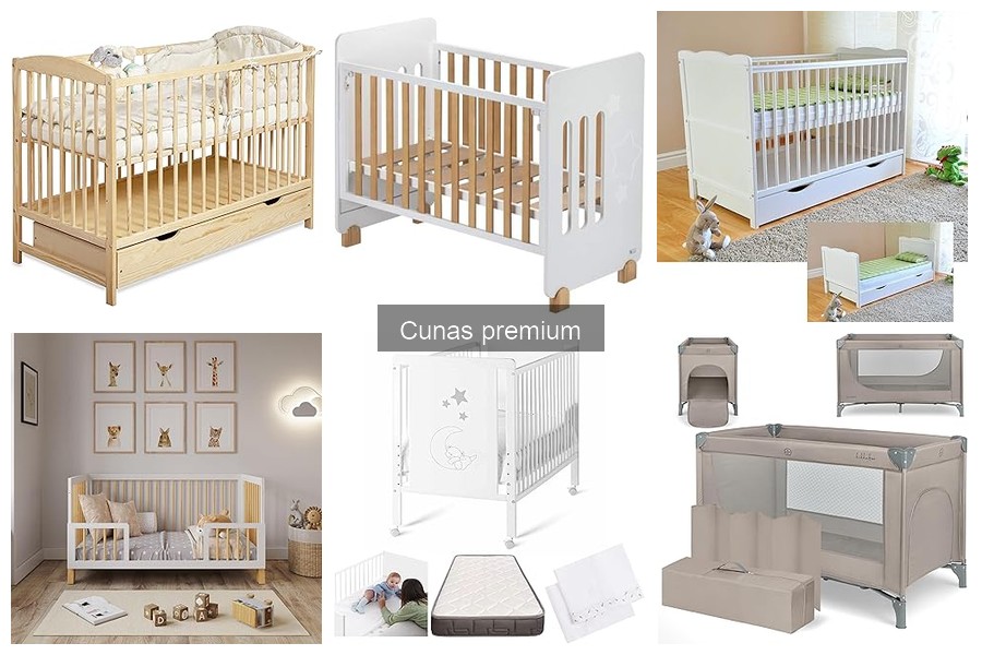 Cunas Premium: Características y Beneficios Clave