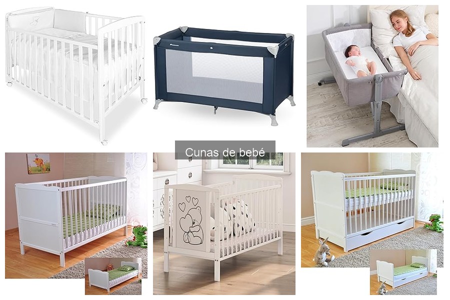 Decora la habitación de tu bebé: consejos para integrar la cuna
