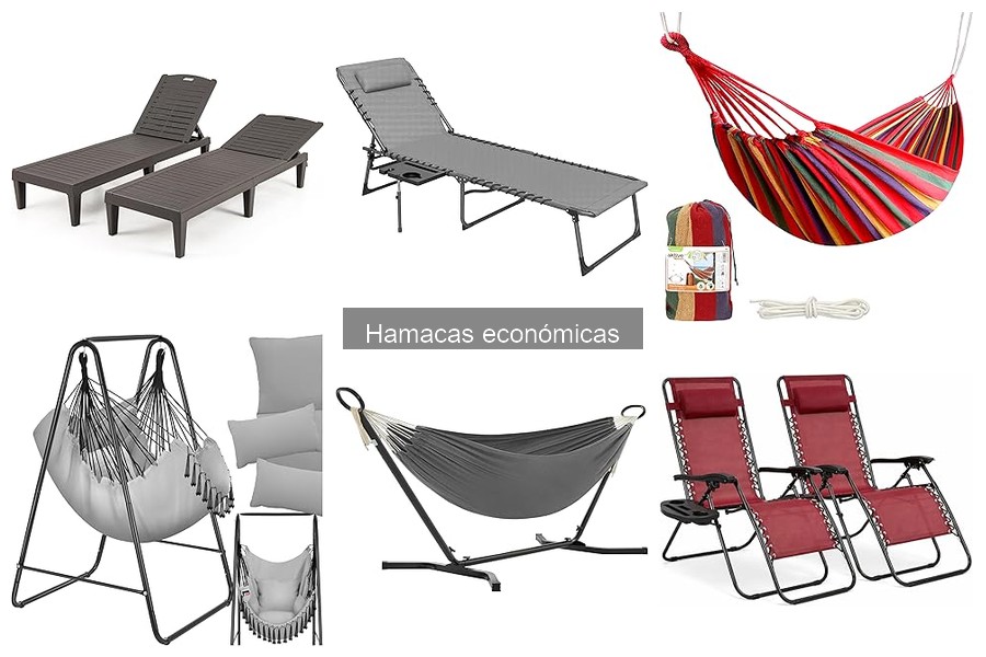 Dónde comprar hamacas económicas para bebés en 2023