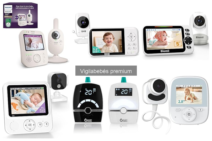 Dónde comprar vigilabebés premium al mejor precio en 2023