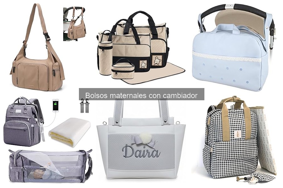 Errores comunes al elegir un bolso maternal con cambiador