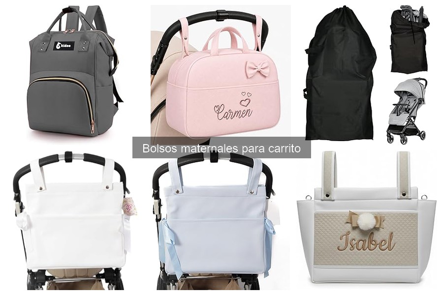 Errores comunes al elegir un bolso maternal para carrito