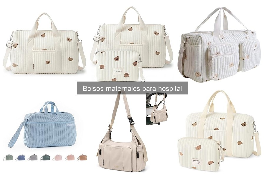 Errores comunes al elegir un bolso maternal para hospital
