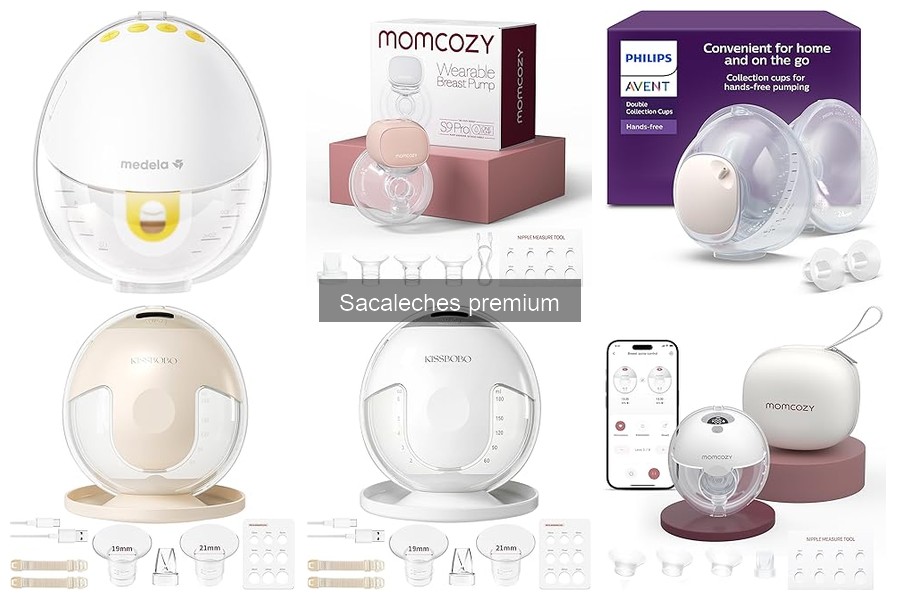 Errores comunes al elegir un sacaleches premium