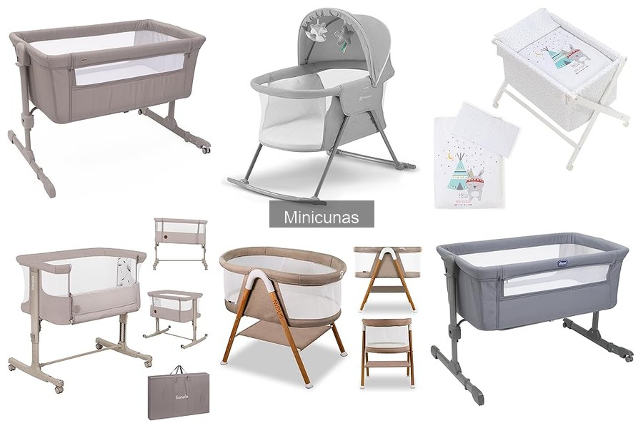 Errores comunes al elegir una minicuna para bebés
