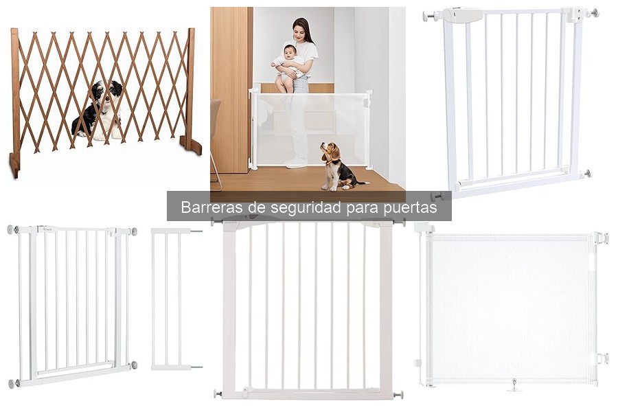 Errores comunes al instalar barreras de seguridad para puertas