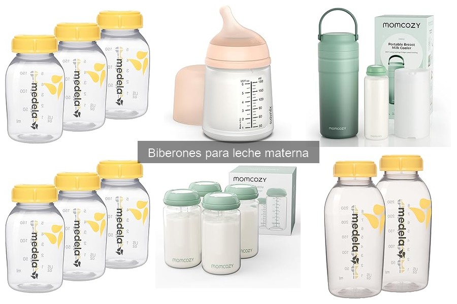 Errores Comunes al Usar Biberones para Leche Materna