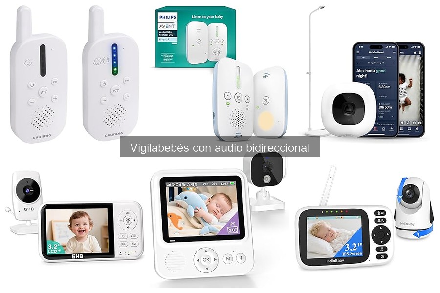 Errores Comunes al Usar Vigilabebés con Audio Bidireccional