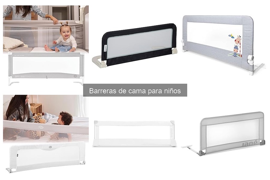 Factores que influyen en el precio de barreras de cama