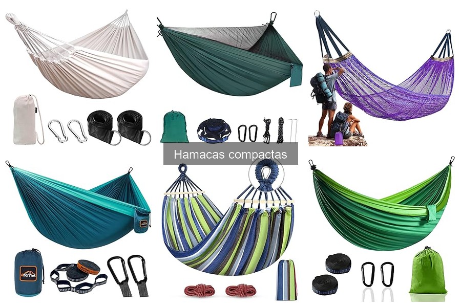 Guía de Compra de Hamacas Compactas para Bebés