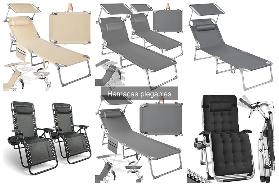 Guía de compra de hamacas plegables para bebés