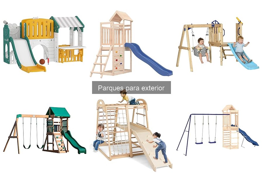 Guía de Compra: Mejores Parques para Exterior para Niños
