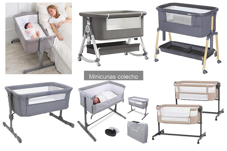 Guía de Mantenimiento para Minicunas Colecho