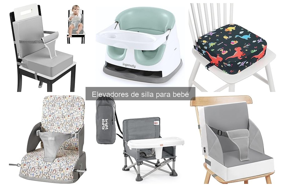 Guía para Elegir el Mejor Elevador de Silla para Bebé